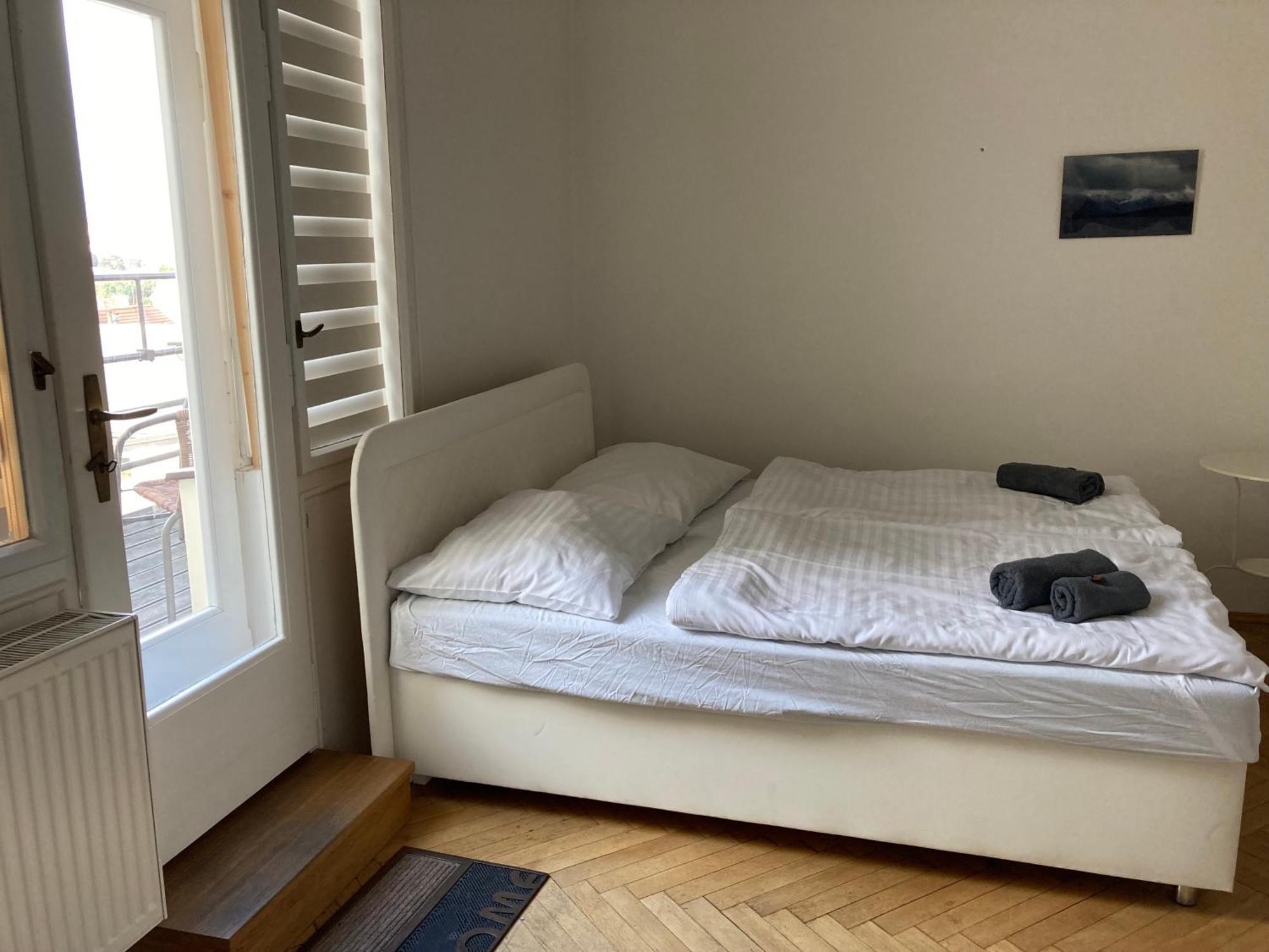 Castle View Apartment Praga Exterior foto