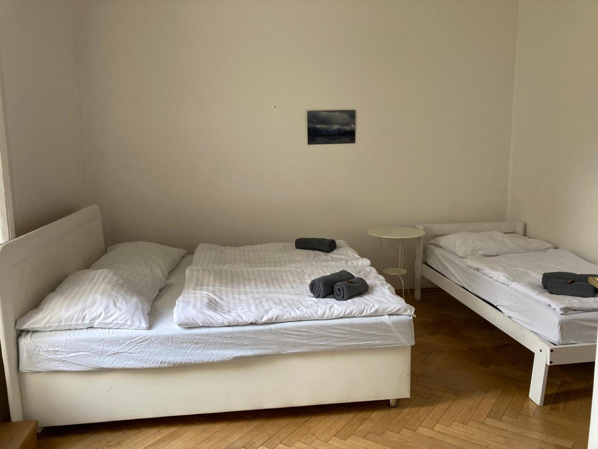 Castle View Apartment Praga Exterior foto