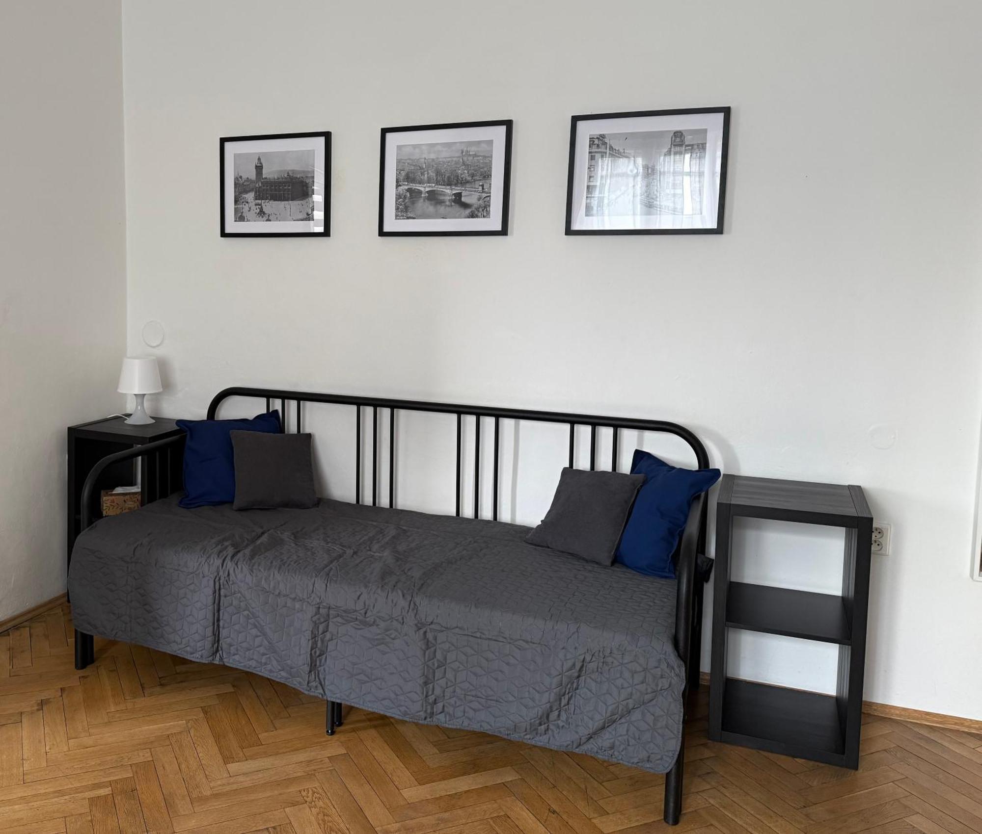 Castle View Apartment Praga Exterior foto