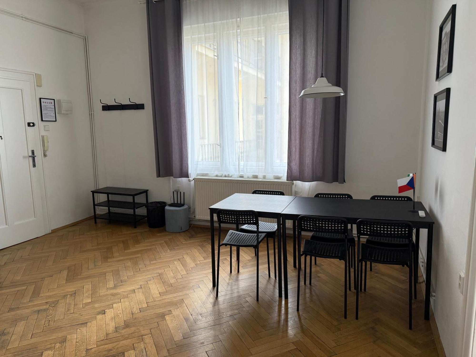 Castle View Apartment Praga Exterior foto